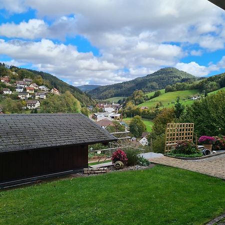 Ferienwohnung Schwarzwaldsteig Bad Peterstal-Griesbach Extérieur photo
