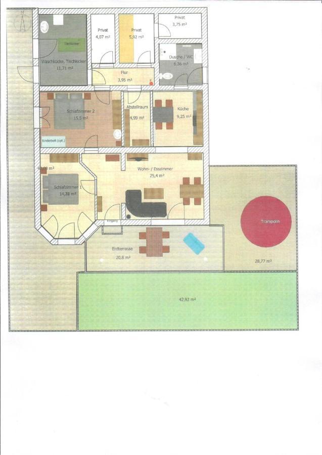 Ferienwohnung Schwarzwaldsteig Bad Peterstal-Griesbach Extérieur photo