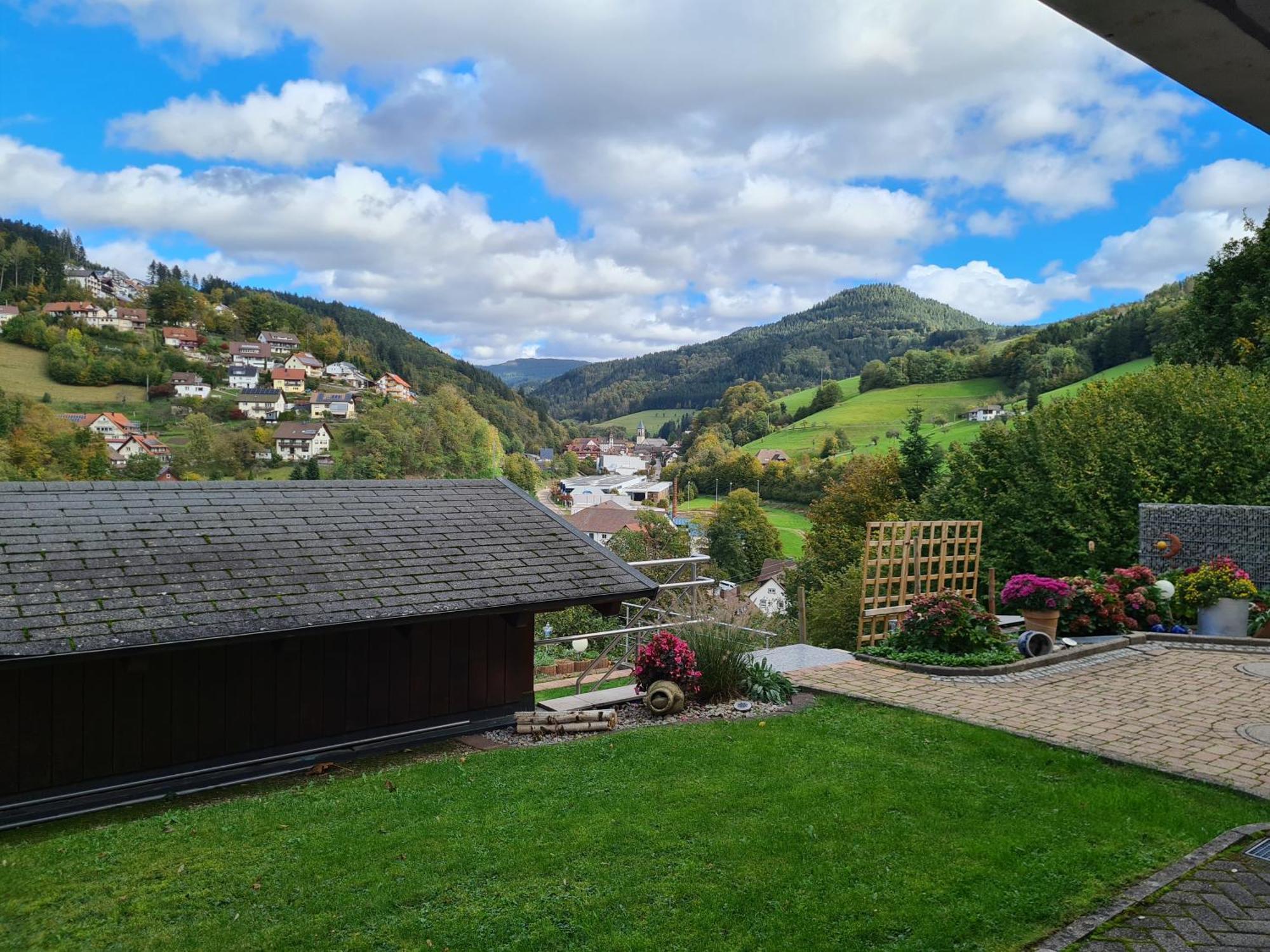 Ferienwohnung Schwarzwaldsteig Bad Peterstal-Griesbach Extérieur photo