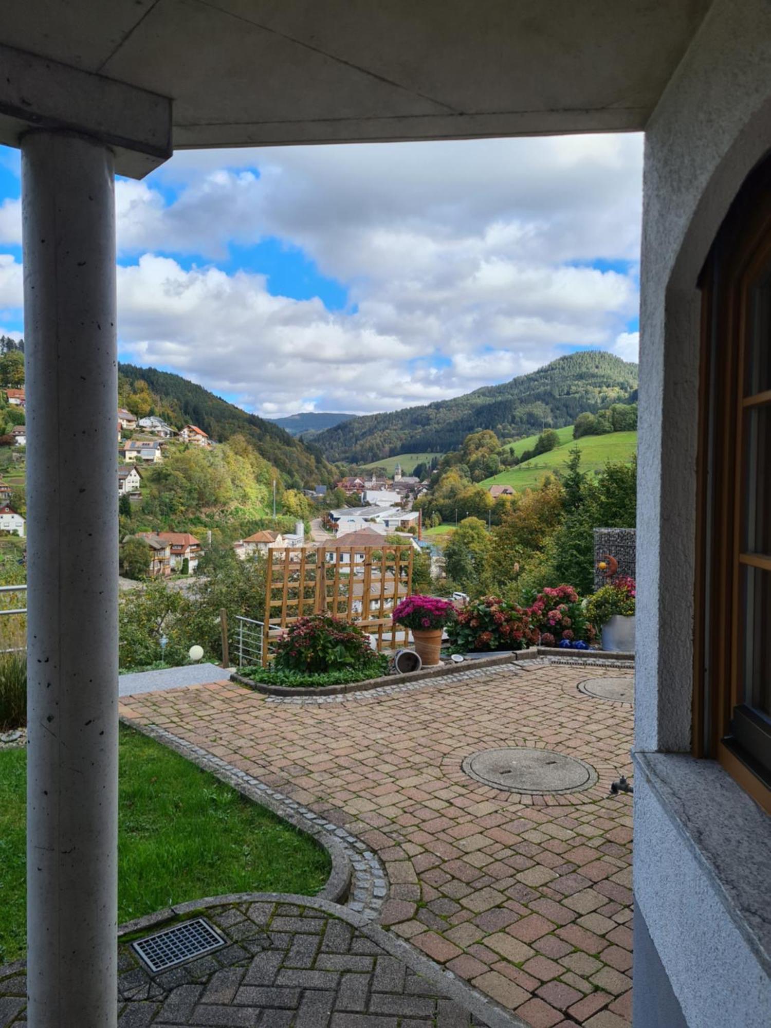 Ferienwohnung Schwarzwaldsteig Bad Peterstal-Griesbach Extérieur photo