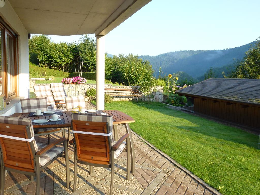 Ferienwohnung Schwarzwaldsteig Bad Peterstal-Griesbach Extérieur photo