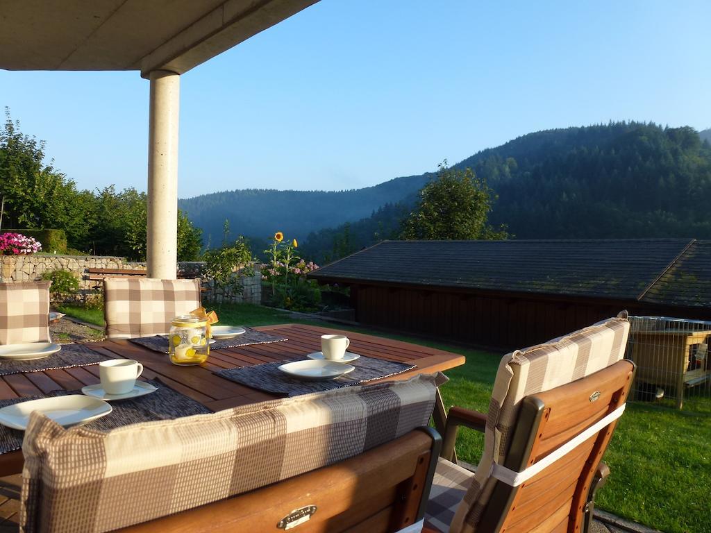 Ferienwohnung Schwarzwaldsteig Bad Peterstal-Griesbach Chambre photo