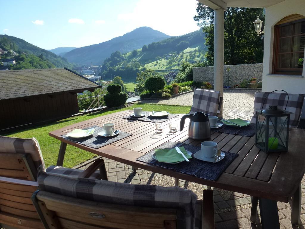 Ferienwohnung Schwarzwaldsteig Bad Peterstal-Griesbach Extérieur photo