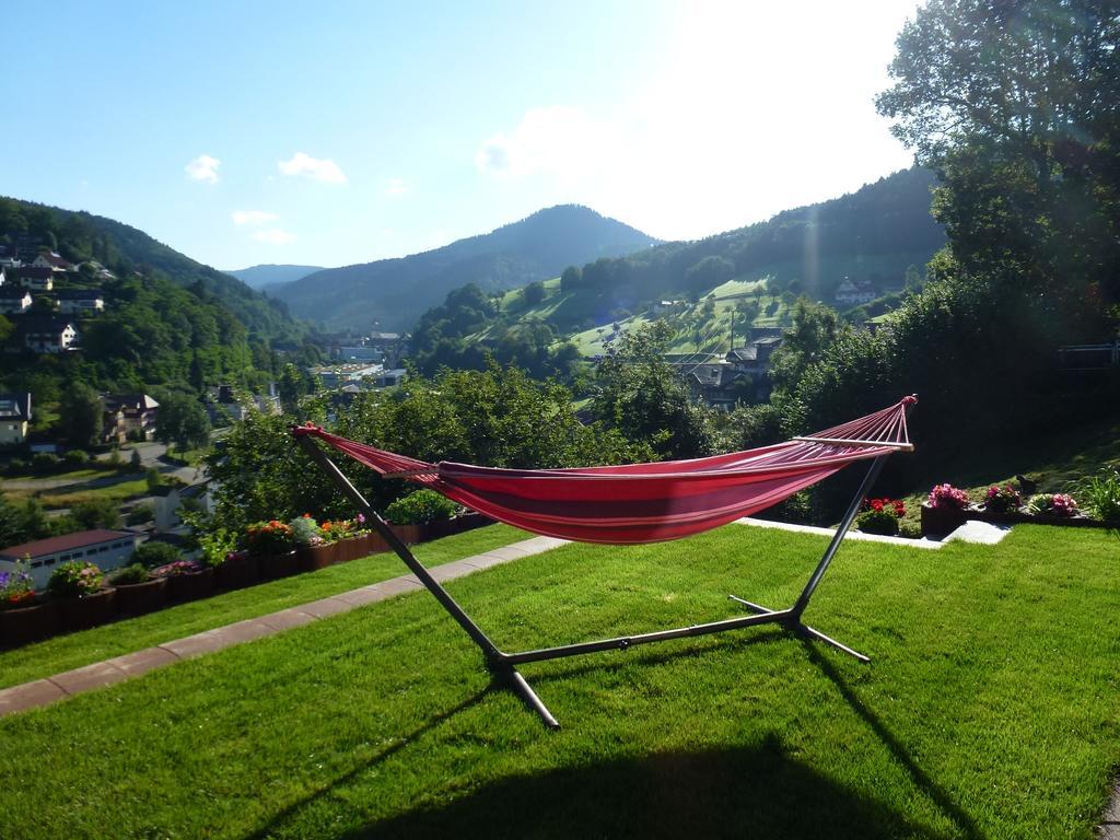 Ferienwohnung Schwarzwaldsteig Bad Peterstal-Griesbach Extérieur photo