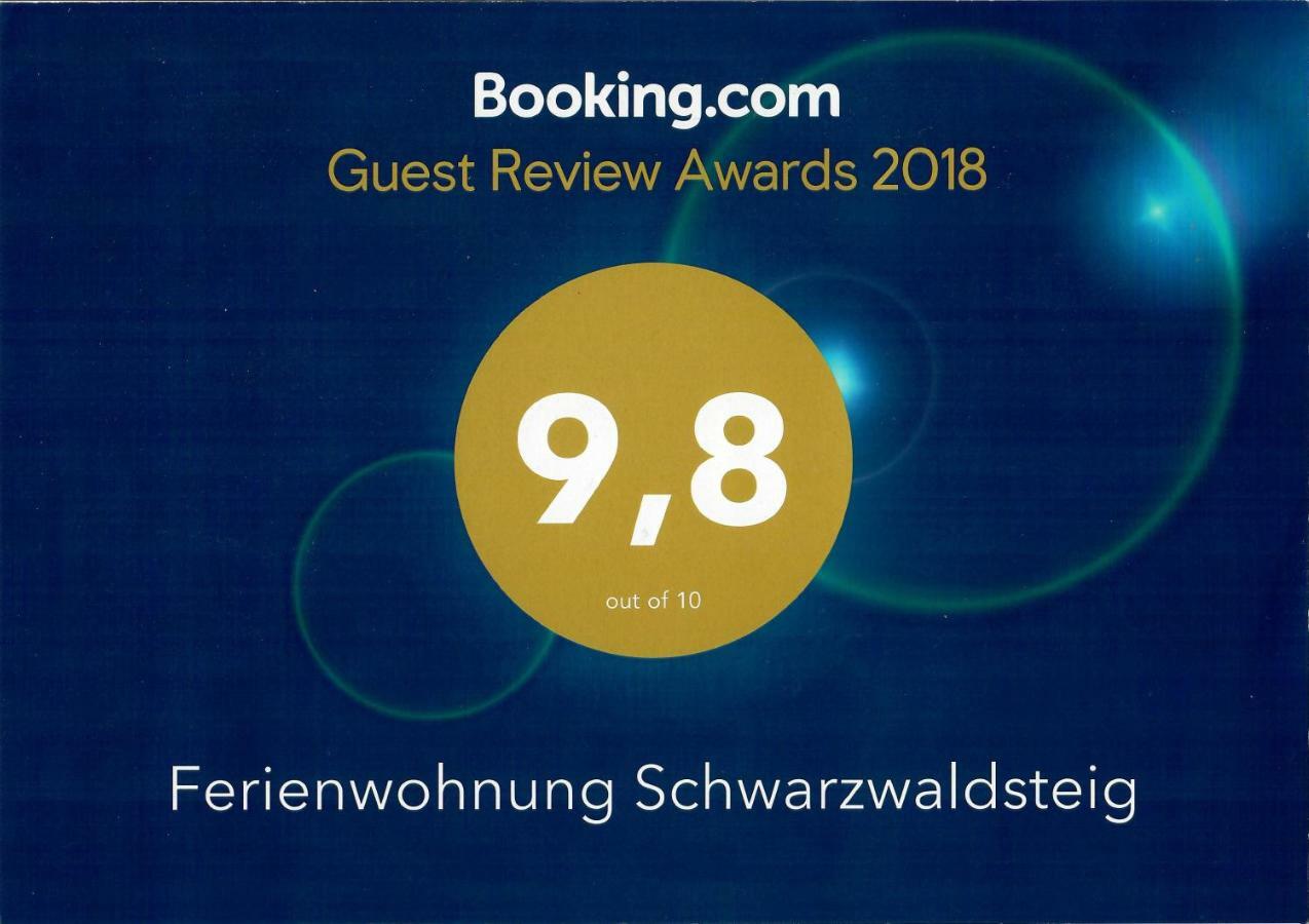 Ferienwohnung Schwarzwaldsteig Bad Peterstal-Griesbach Extérieur photo